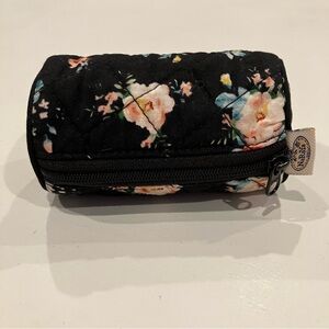 NaRaYa | Mini Floral Quilted Pouch